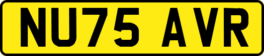 NU75AVR