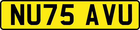 NU75AVU
