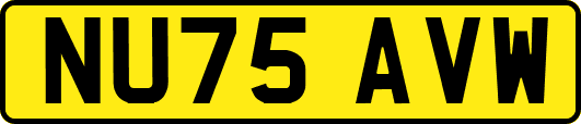 NU75AVW