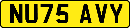 NU75AVY
