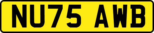 NU75AWB