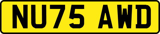 NU75AWD