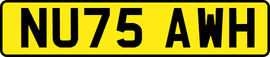 NU75AWH