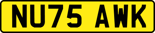 NU75AWK