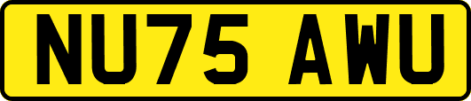 NU75AWU