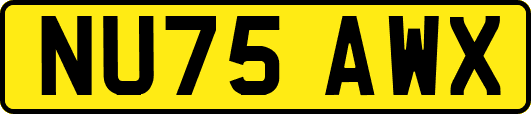 NU75AWX