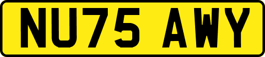 NU75AWY