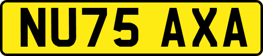 NU75AXA