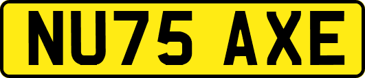 NU75AXE