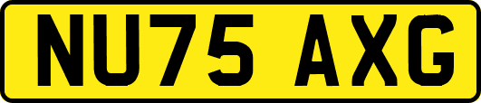 NU75AXG