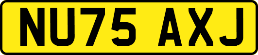 NU75AXJ