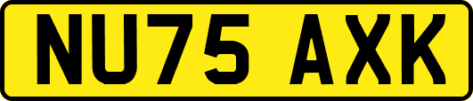 NU75AXK