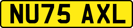 NU75AXL