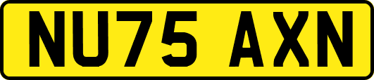 NU75AXN