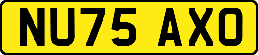 NU75AXO