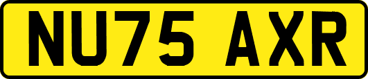 NU75AXR