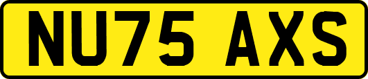 NU75AXS