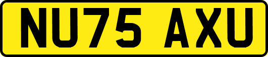 NU75AXU