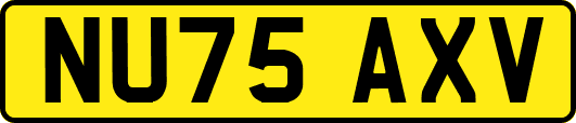 NU75AXV