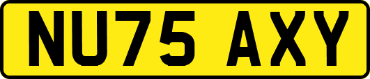 NU75AXY