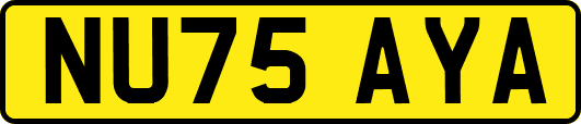 NU75AYA