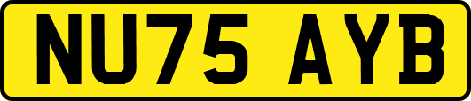 NU75AYB