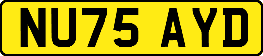 NU75AYD