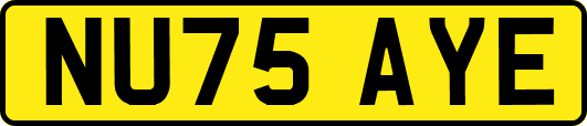 NU75AYE