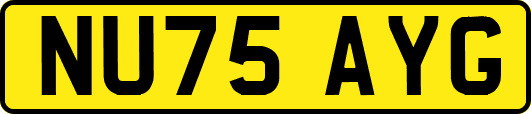 NU75AYG