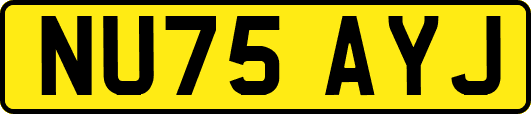 NU75AYJ