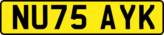 NU75AYK