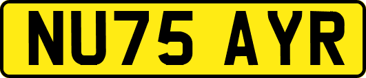 NU75AYR