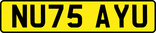 NU75AYU