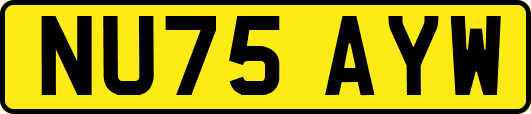 NU75AYW