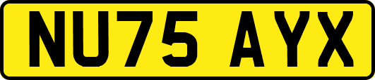 NU75AYX