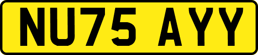 NU75AYY
