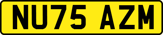 NU75AZM