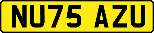 NU75AZU