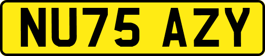 NU75AZY