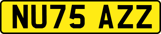 NU75AZZ