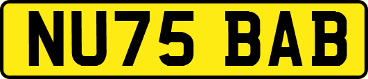 NU75BAB