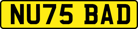 NU75BAD