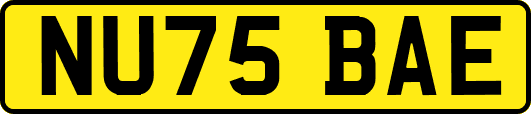 NU75BAE