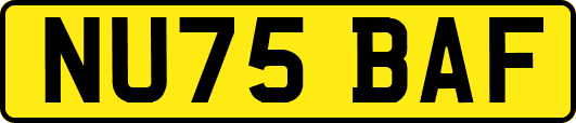 NU75BAF