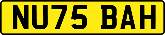 NU75BAH
