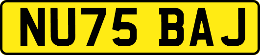 NU75BAJ