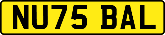 NU75BAL