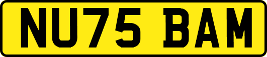 NU75BAM