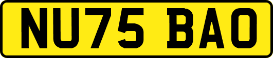 NU75BAO