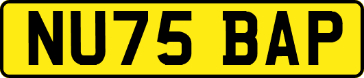 NU75BAP